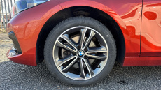 BMW 1 Series 118i [136] Sport 5dr Step Auto [Live Cockpit Pro] Petrol Hatchback